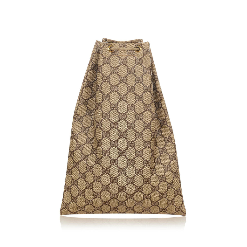 Gucci Gucci Supreme Bucket Bag (SHG-24916)
