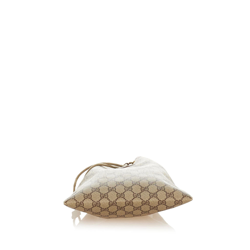 Gucci Gucci Supreme Bucket Bag (SHG-24916)