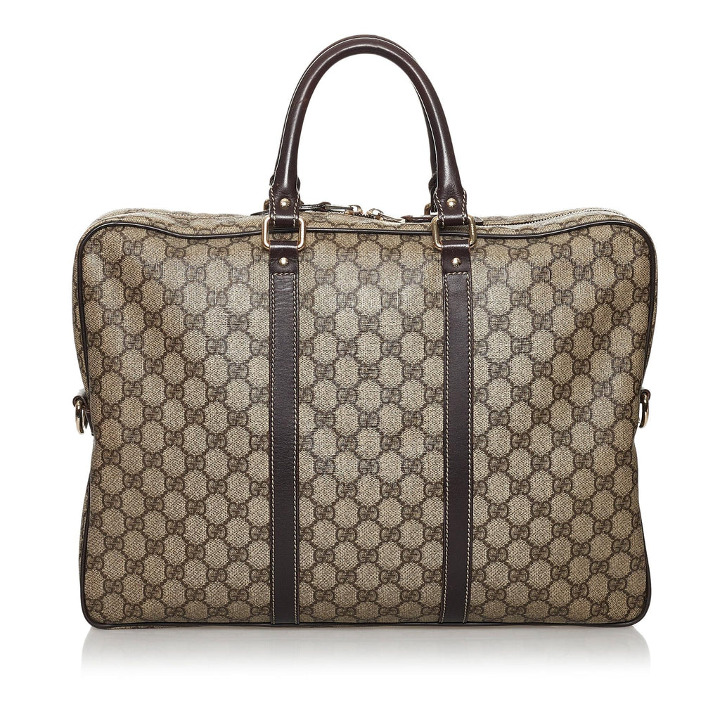 Gucci Gucci Supreme Business Bag (SHG-29992)