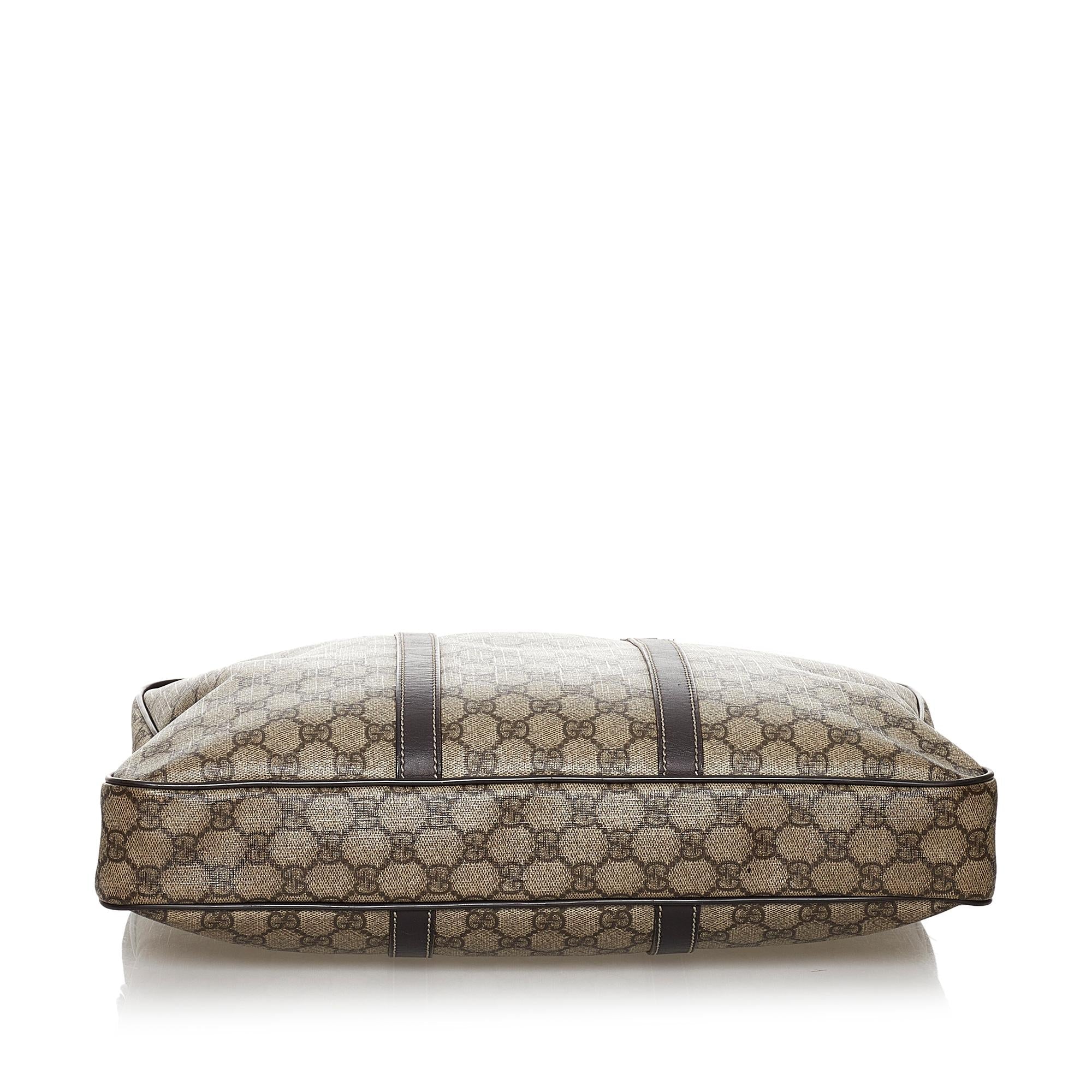 Gucci Gucci Supreme Business Bag (SHG-29992)