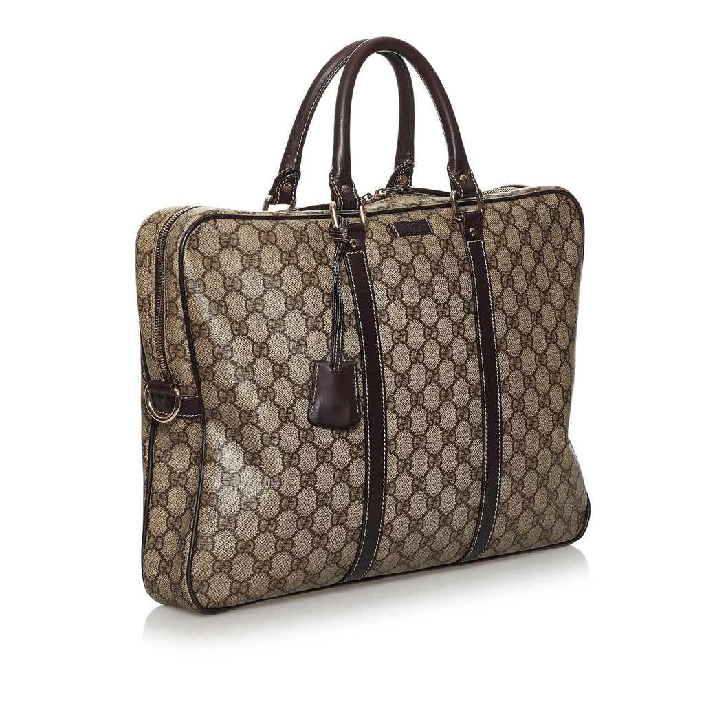 Gucci Gucci Supreme Business Bag (SHG-29992)