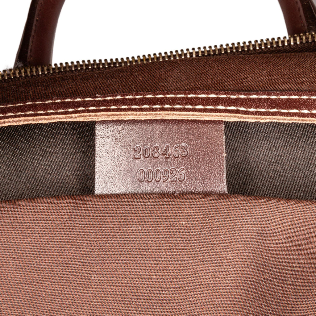 Gucci GG Supreme Business Bag (SHG-IwhYKL)