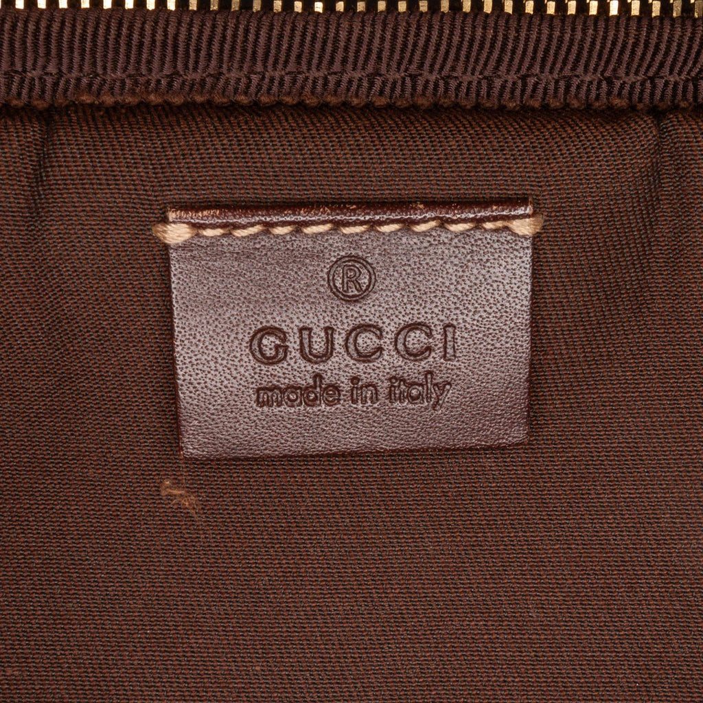 Gucci GG Supreme Business Bag (SHG-kI4nzT)