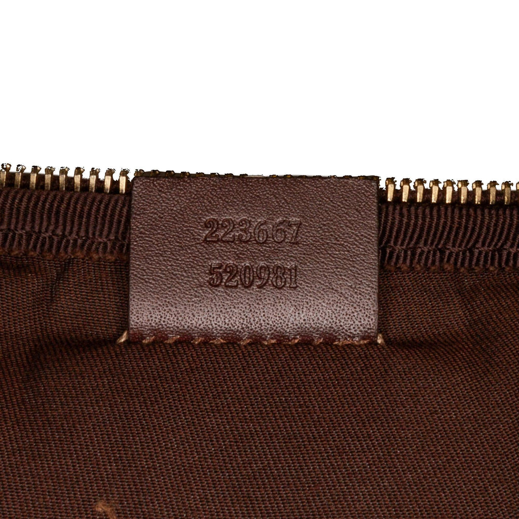 Gucci GG Supreme Business Bag (SHG-kI4nzT)