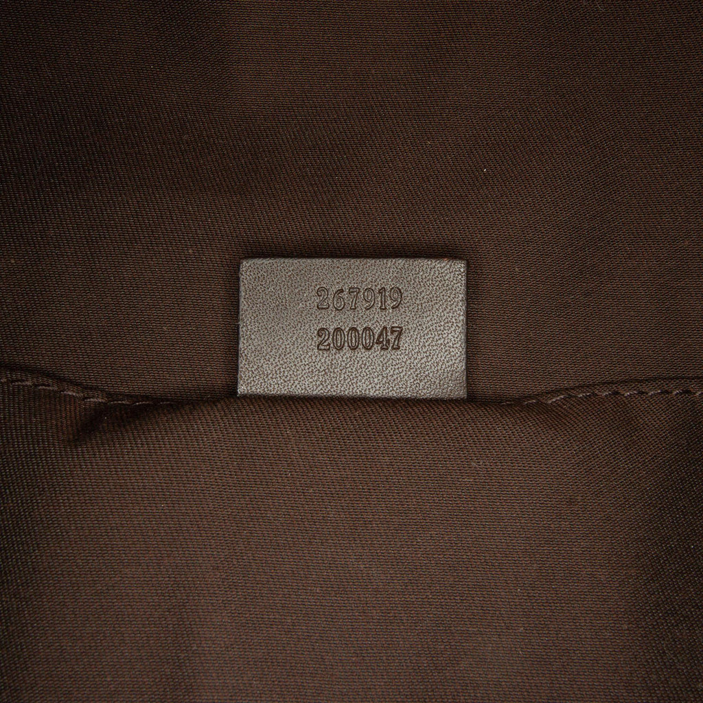 Gucci GG Supreme Business Bag (SHG-mKY0WE)