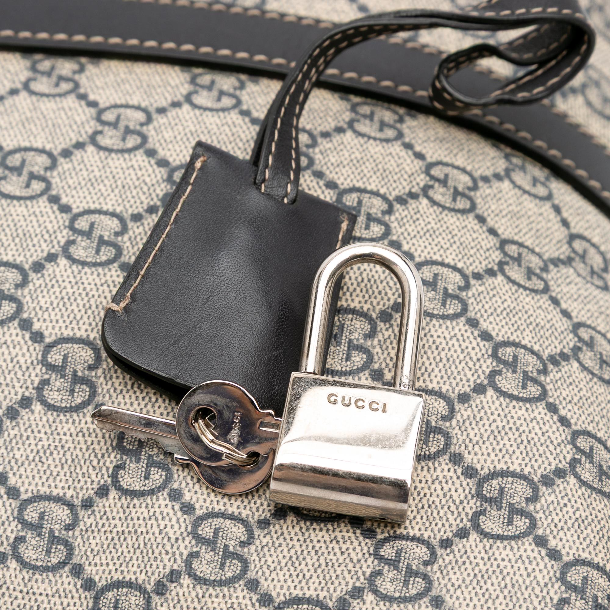 Gucci GG Supreme Business Bag