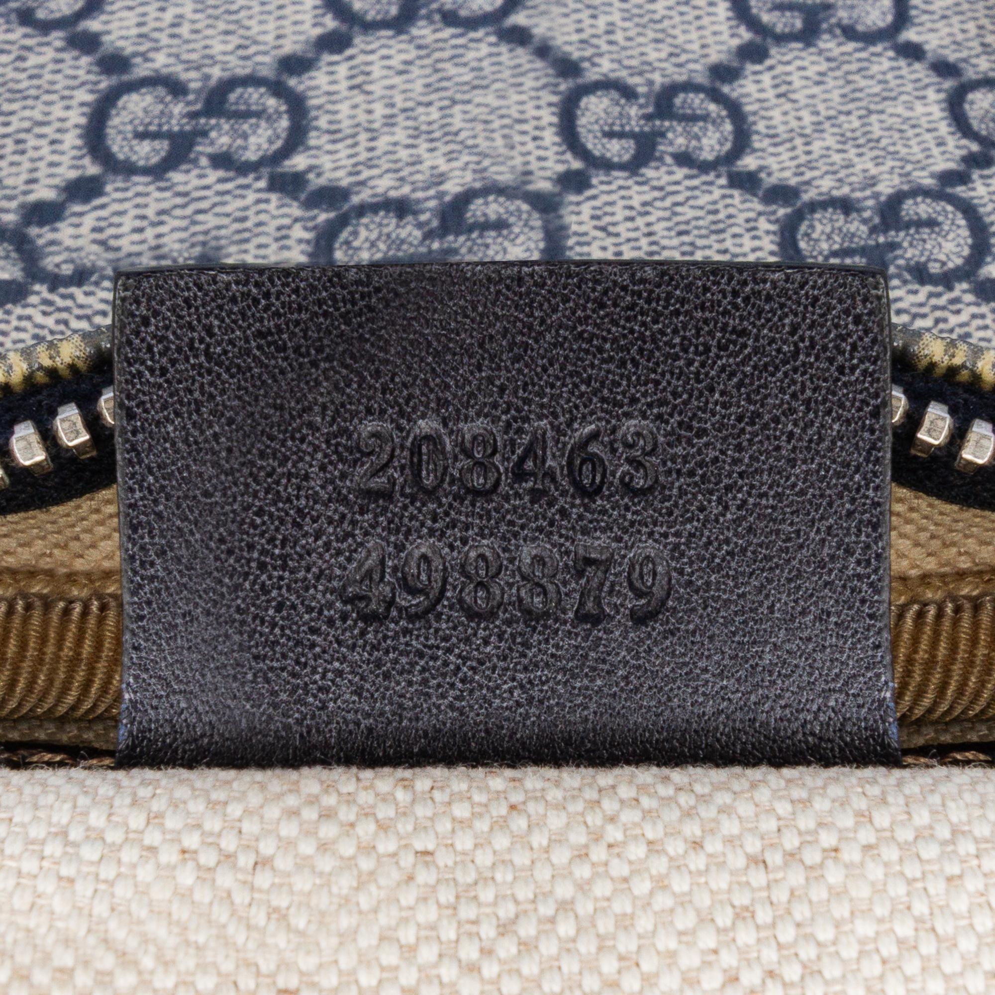 Gucci GG Supreme Business Bag