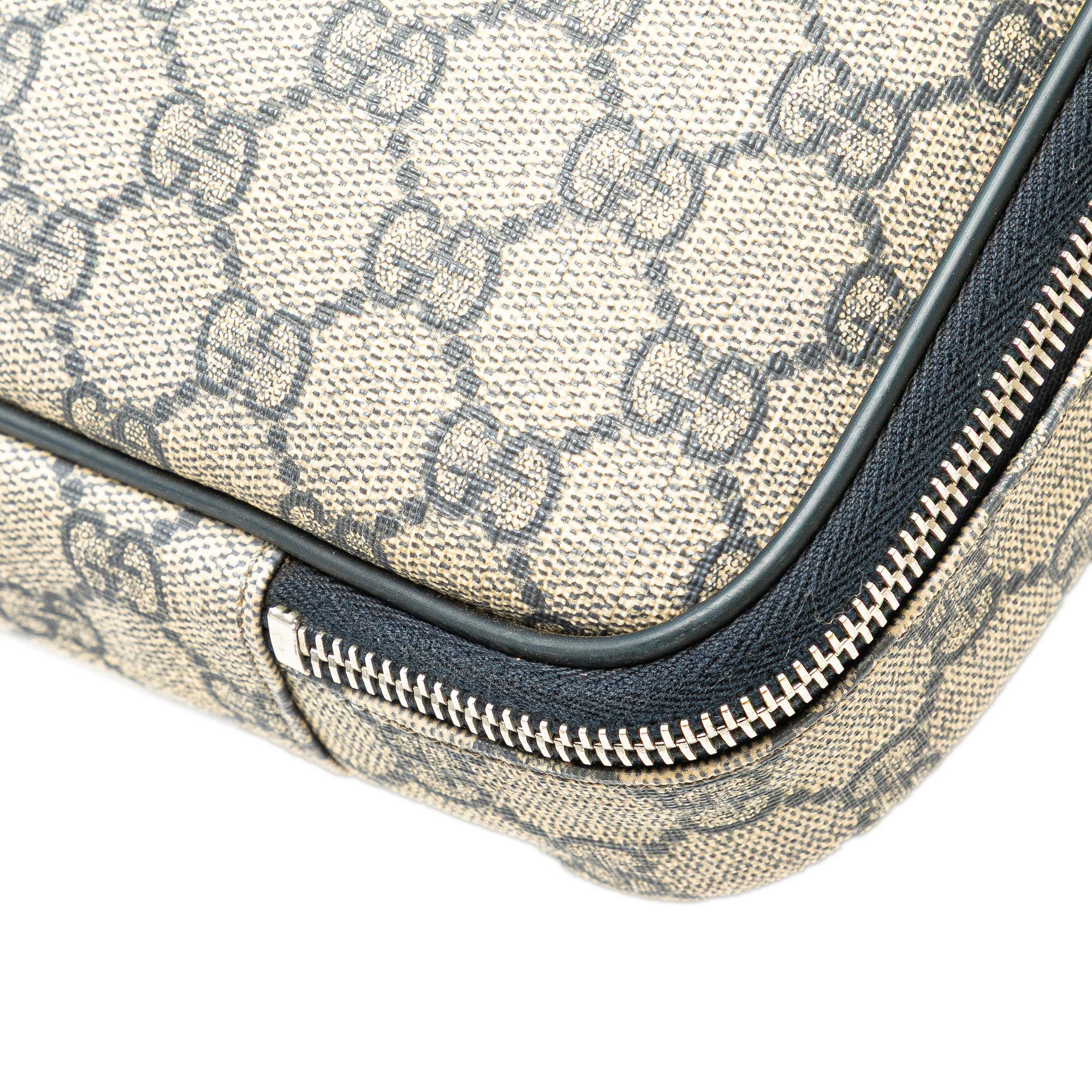Gucci GG Supreme Business Bag
