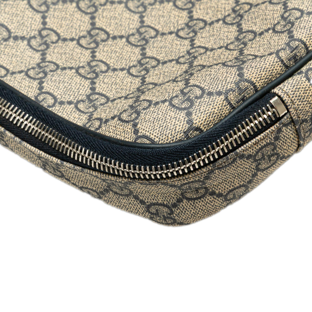 Gucci GG Supreme Business Bag