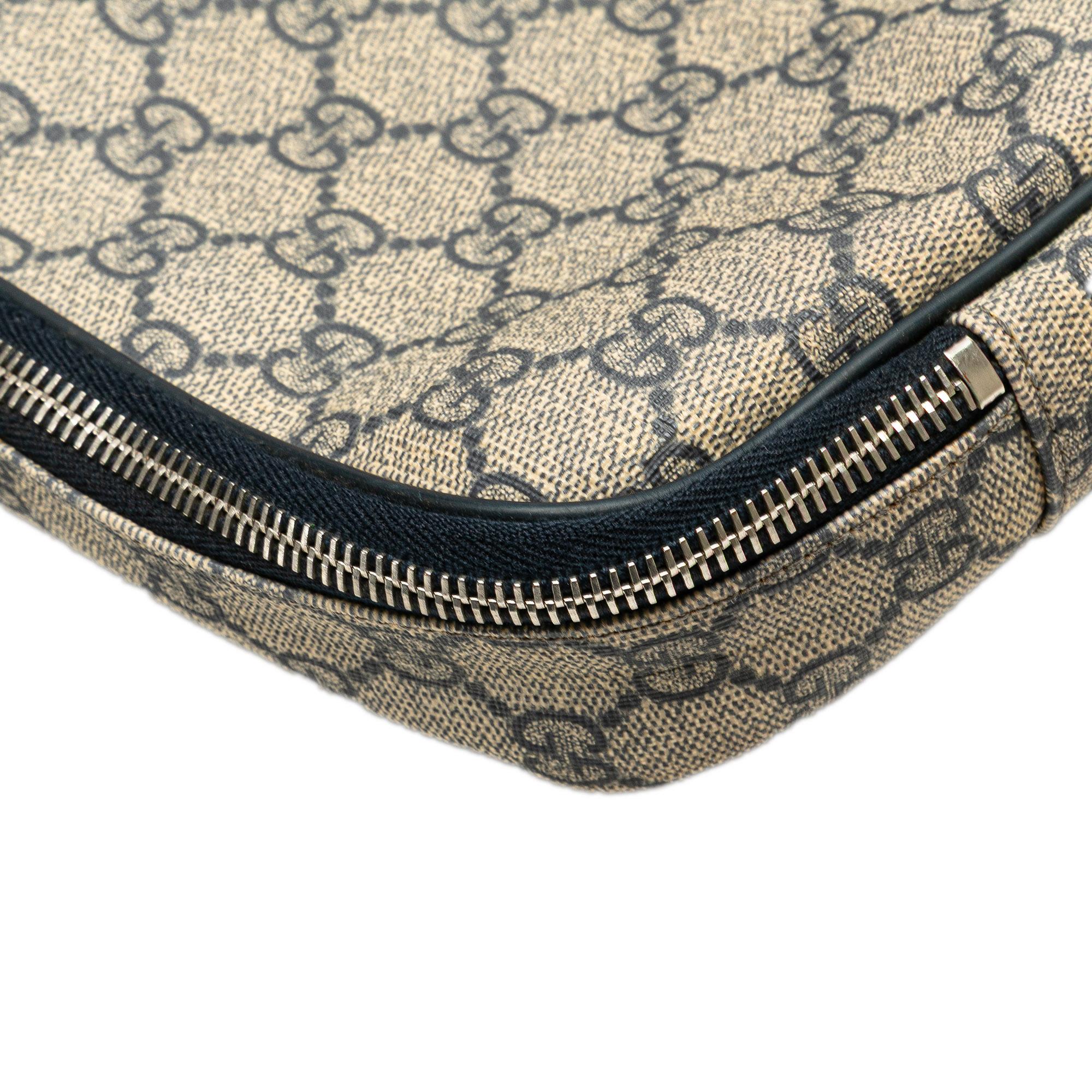 Gucci GG Supreme Business Bag