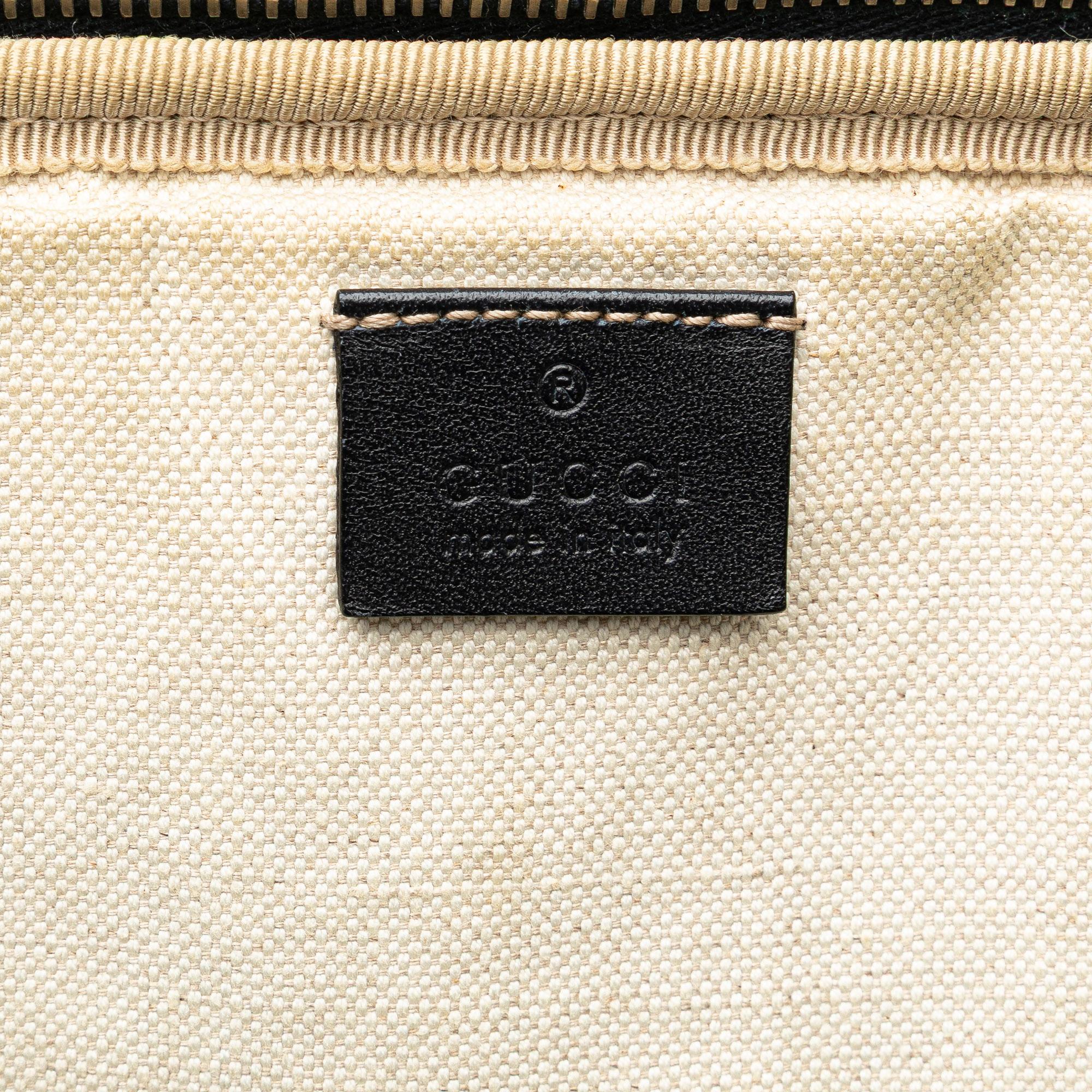Gucci GG Supreme Business Bag
