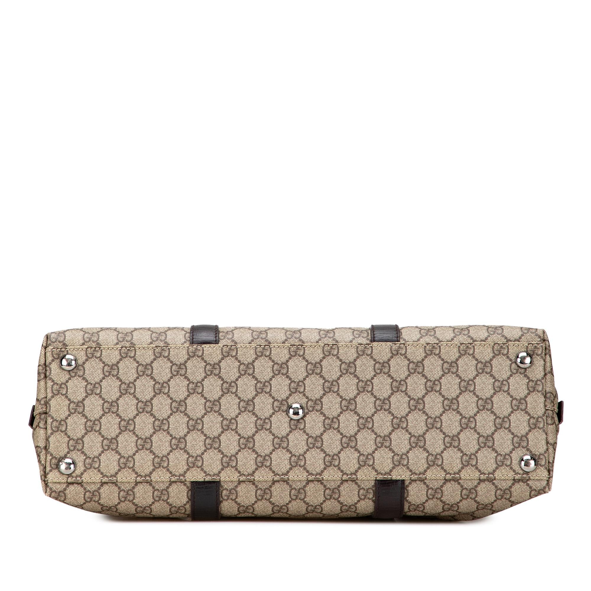 Gucci GG Supreme Business Bag