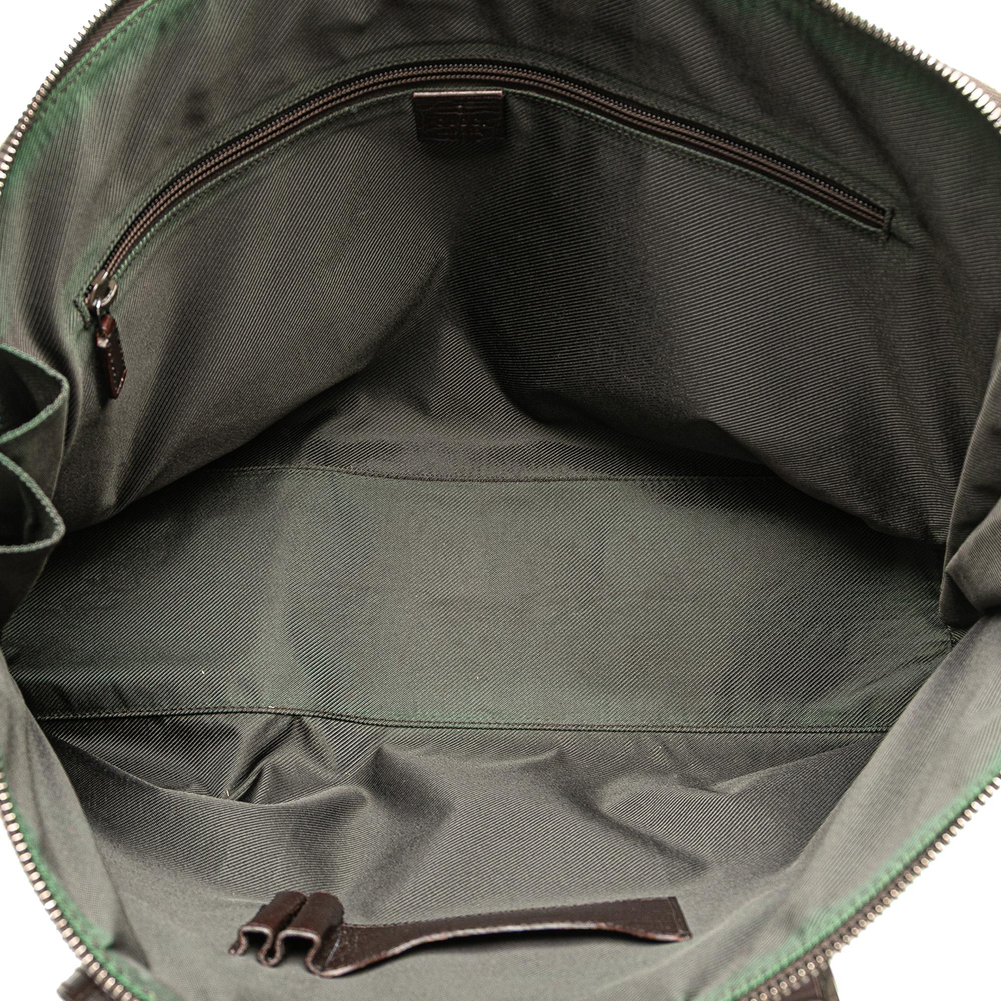 Gucci GG Supreme Business Bag