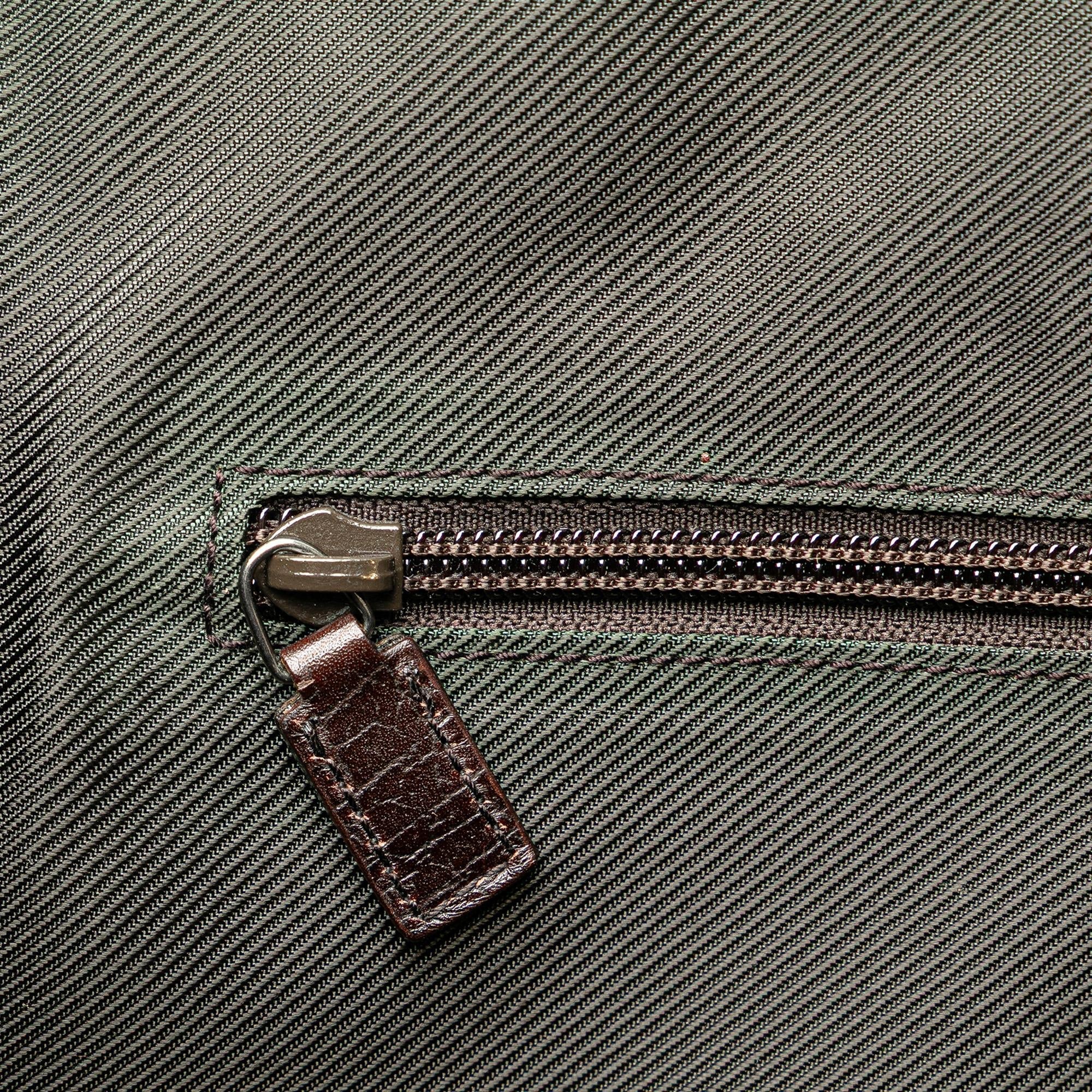 Gucci GG Supreme Business Bag