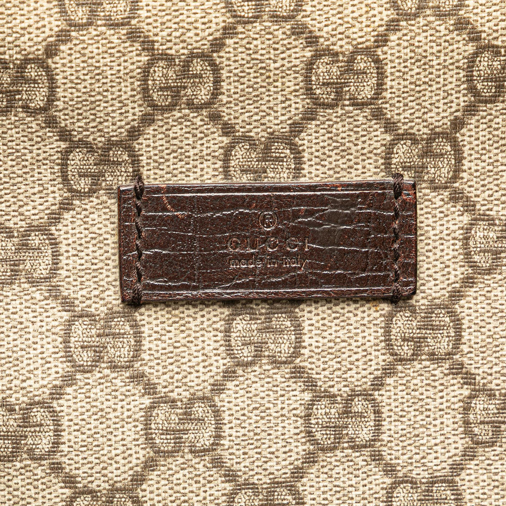 Gucci GG Supreme Business Bag