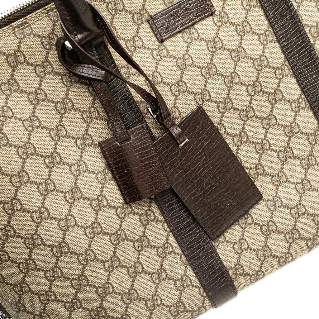 Gucci GG Supreme Business Bag