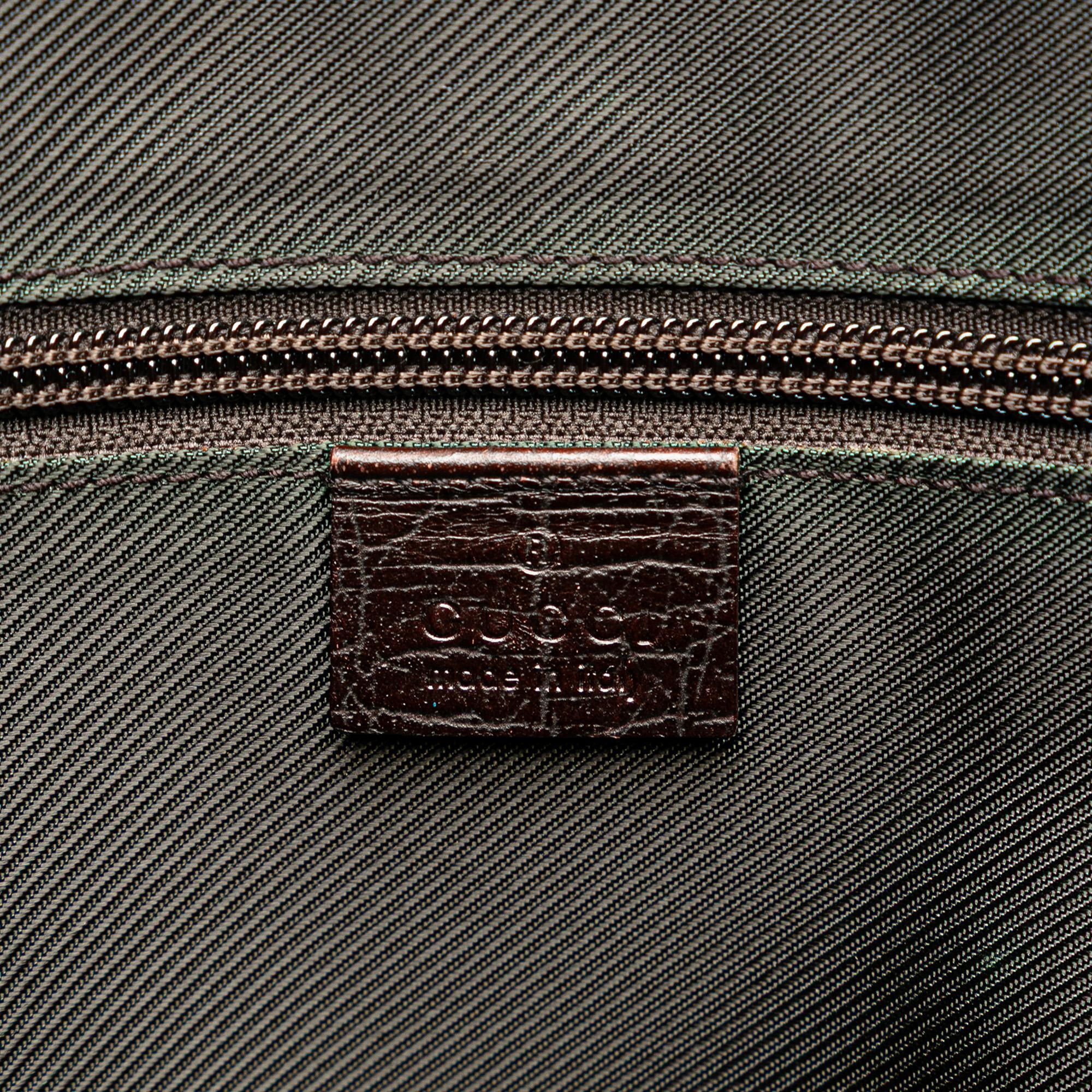 Gucci GG Supreme Business Bag