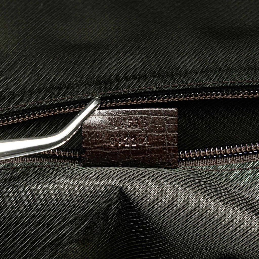 Gucci GG Supreme Business Bag