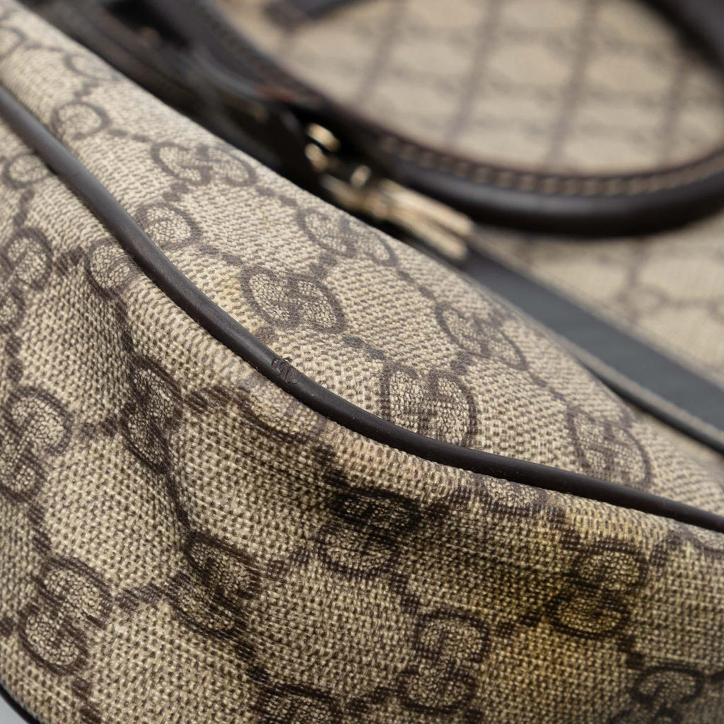 Gucci GG Supreme Business Bag