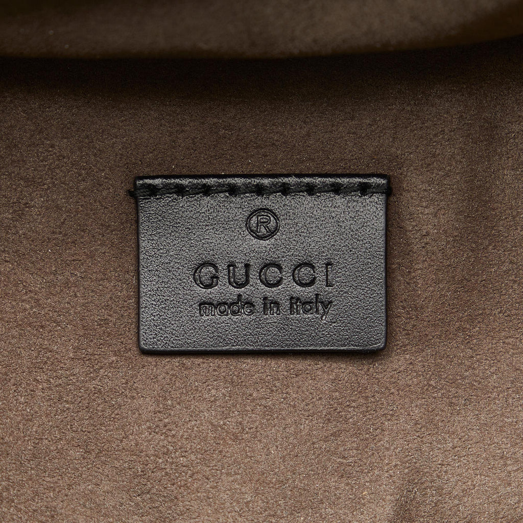 Gucci GG Supreme Caleido Backpack (SHG-aWHWVu)