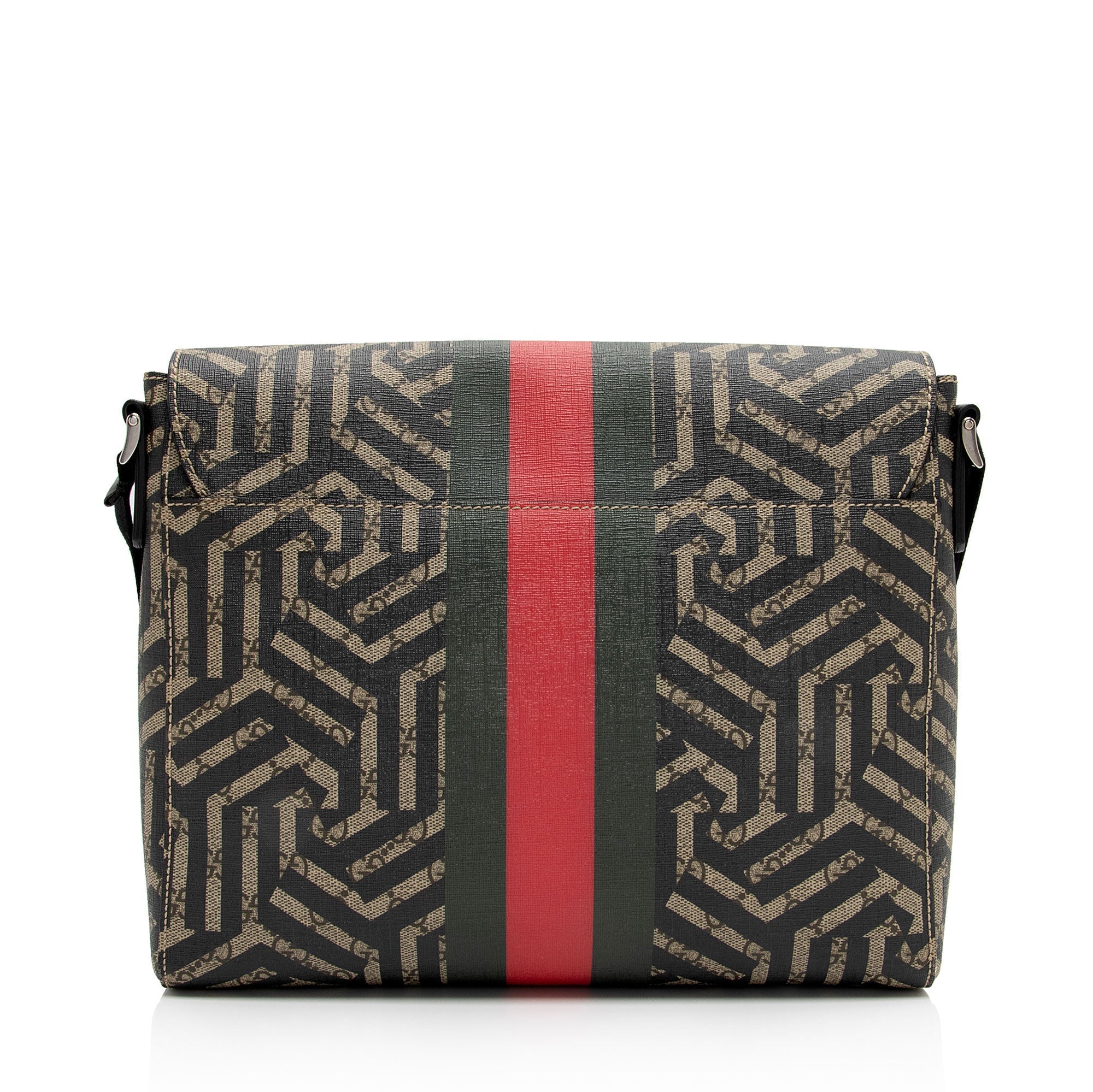 Gucci GG Supreme Caleido Web Messenger