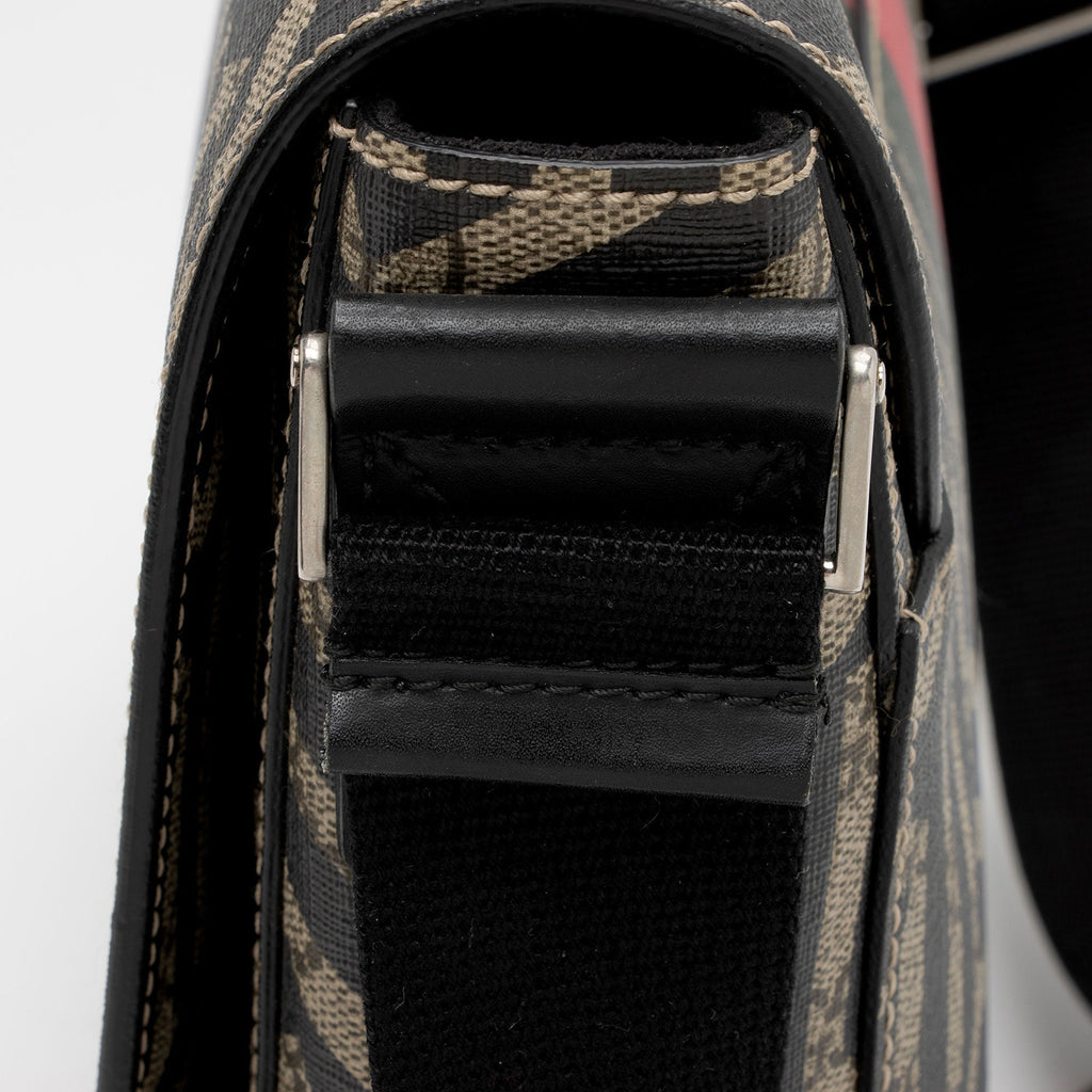 Gucci GG Supreme Caleido Web Messenger