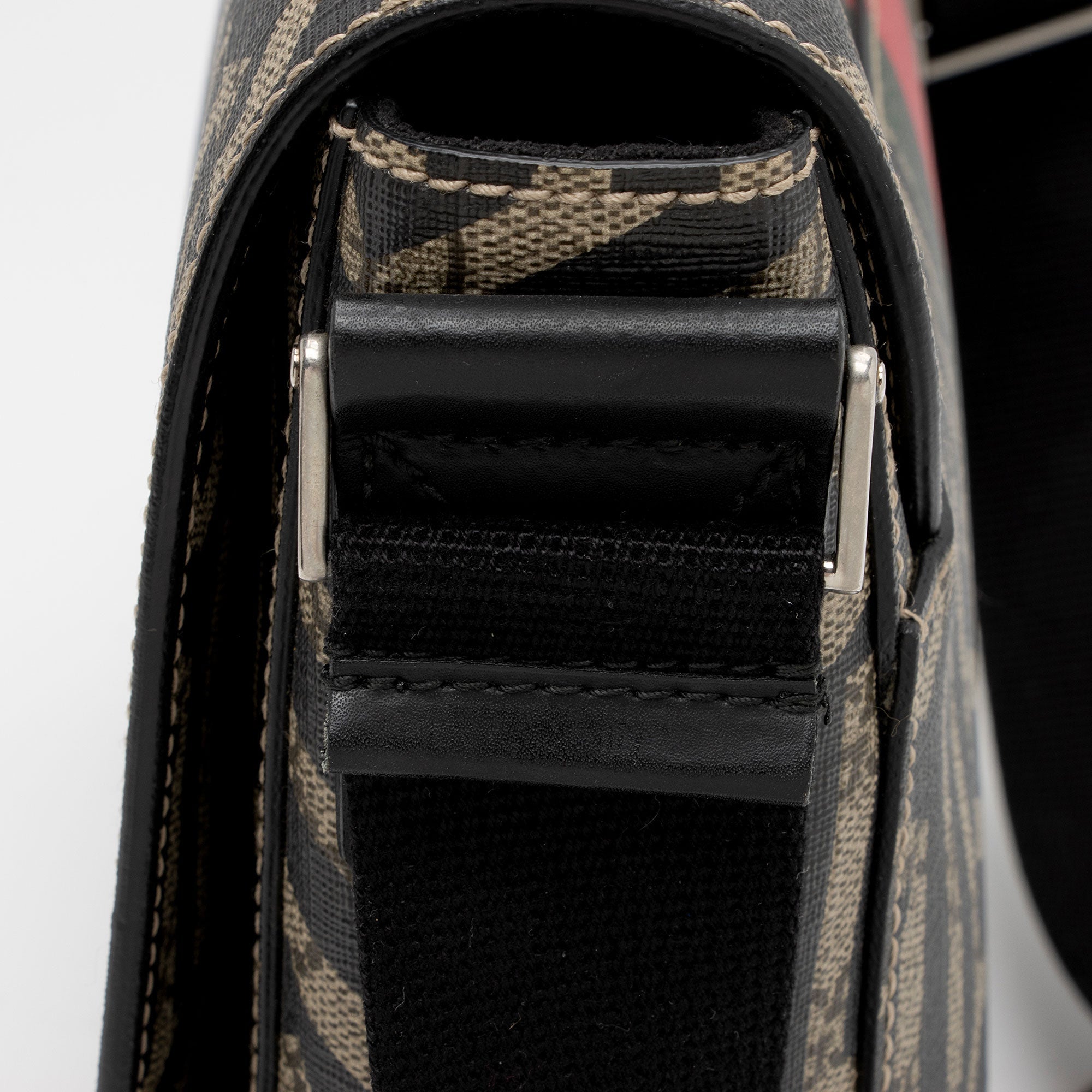 Gucci GG Supreme Caleido Web Messenger