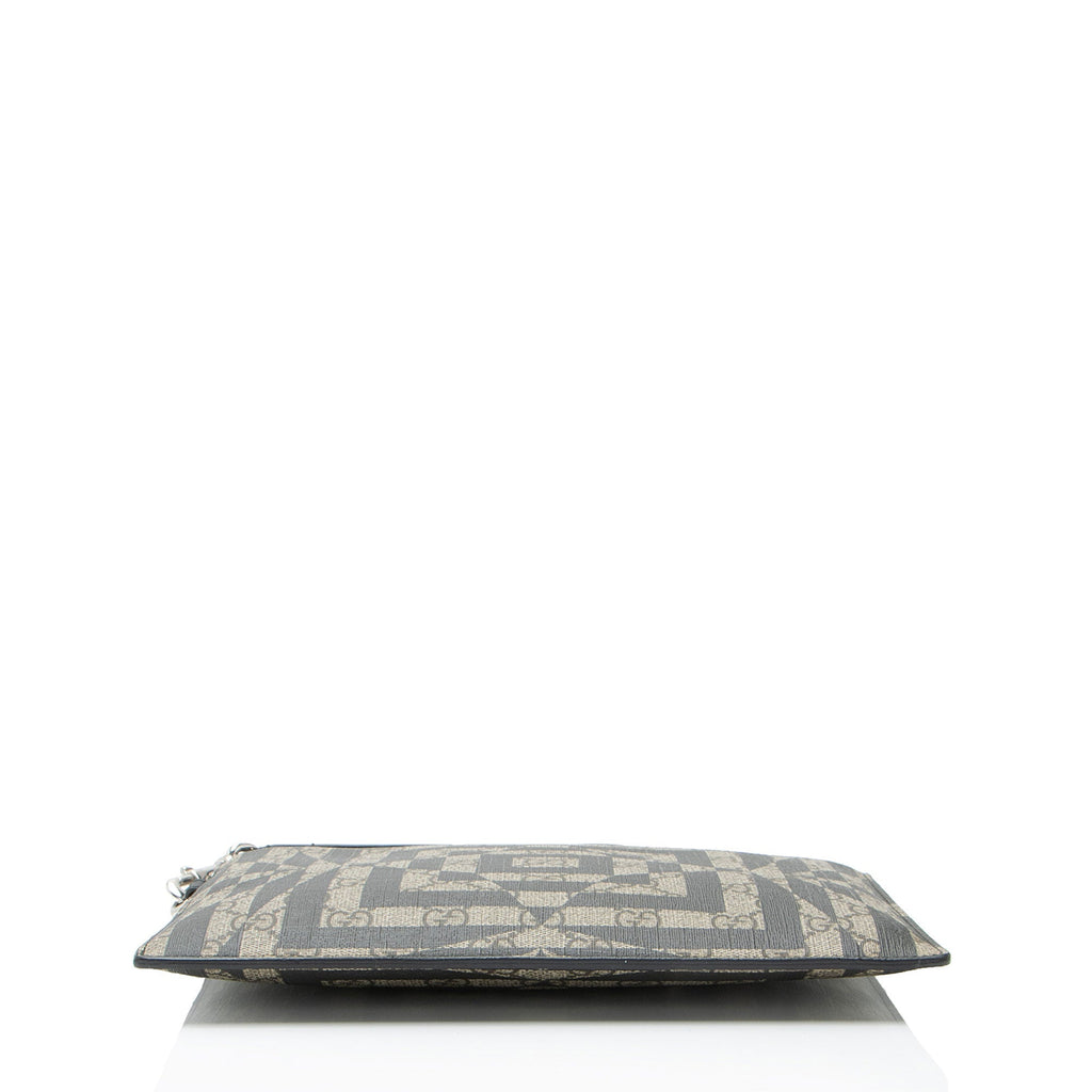 Gucci GG Supreme Caleido Pouch