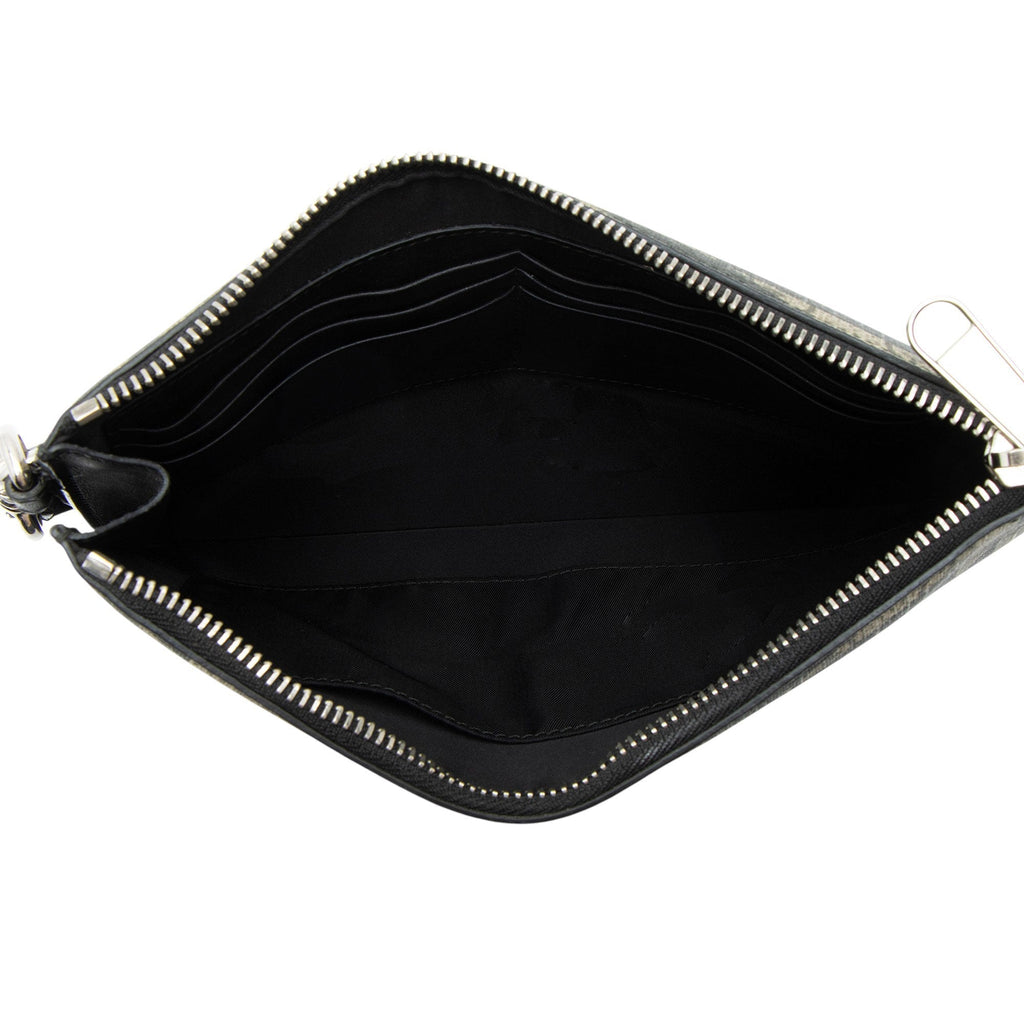 Gucci GG Supreme Caleido Pouch