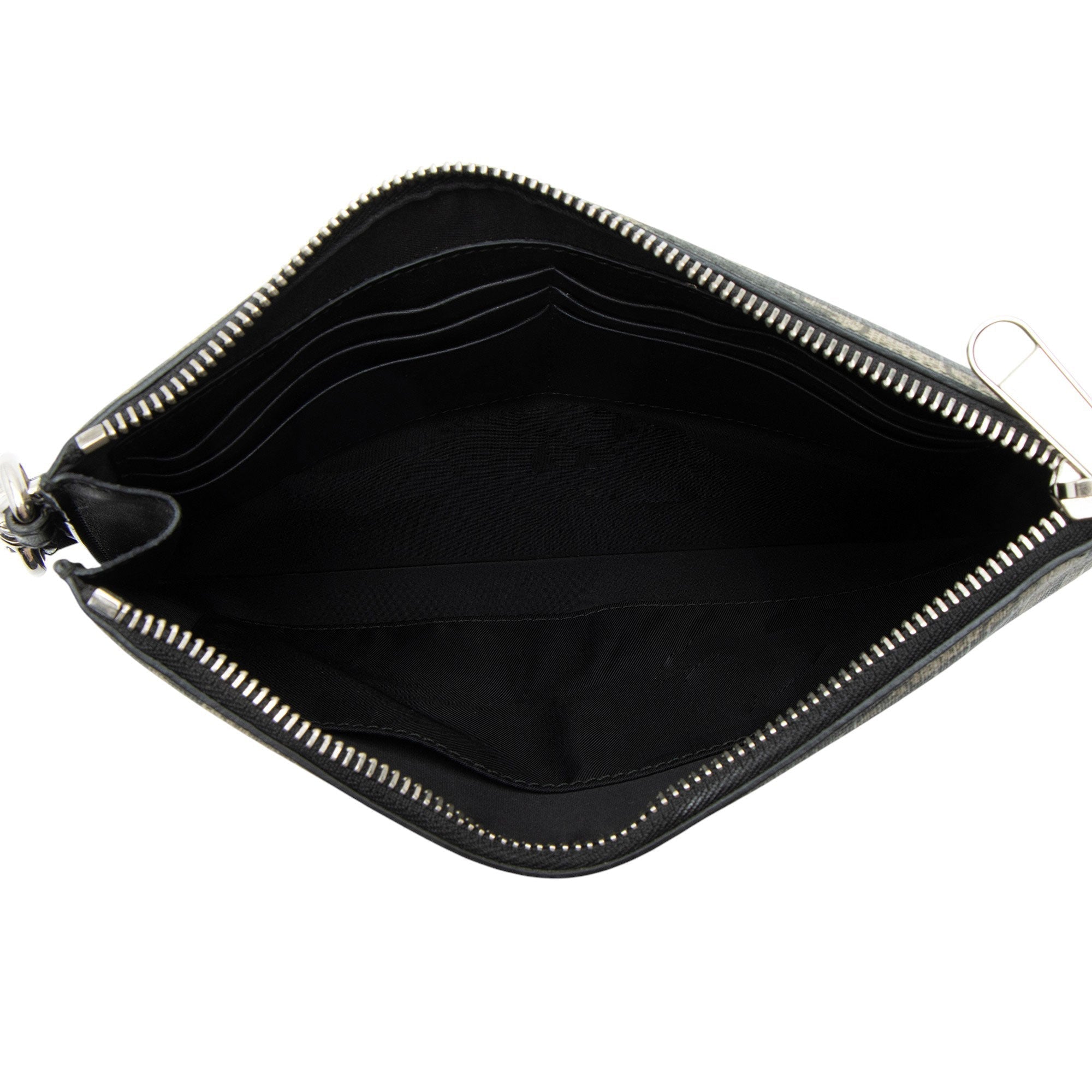 Gucci GG Supreme Caleido Pouch