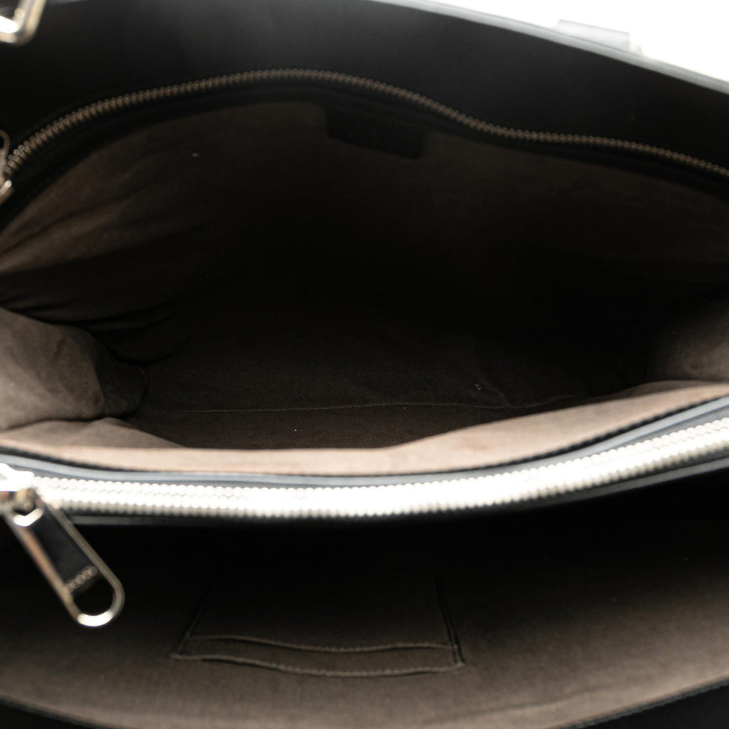 Gucci GG Supreme Caleido Vertical Tote