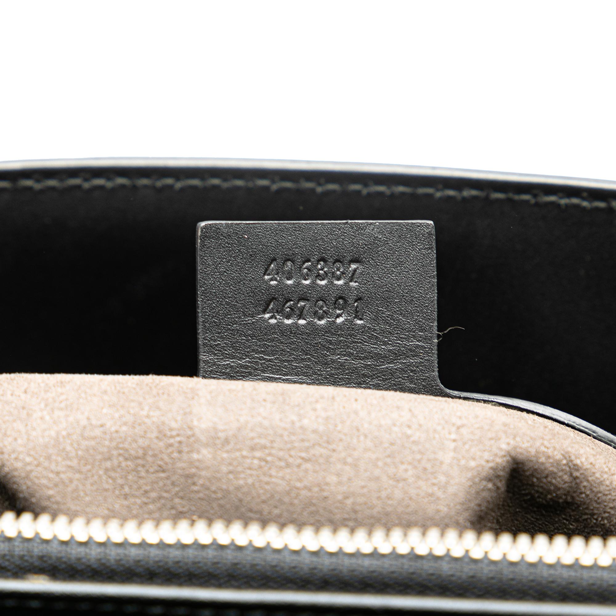 Gucci GG Supreme Caleido Vertical Tote