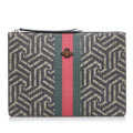 Gucci GG Supreme Caleido Web Bee Crossbody Bag (SHG-b130uG)