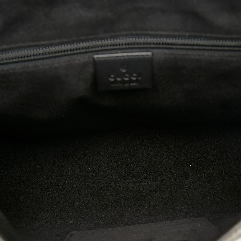 Gucci GG Supreme Caleido Web Crossbody Bag (SHG-DLhWpH)