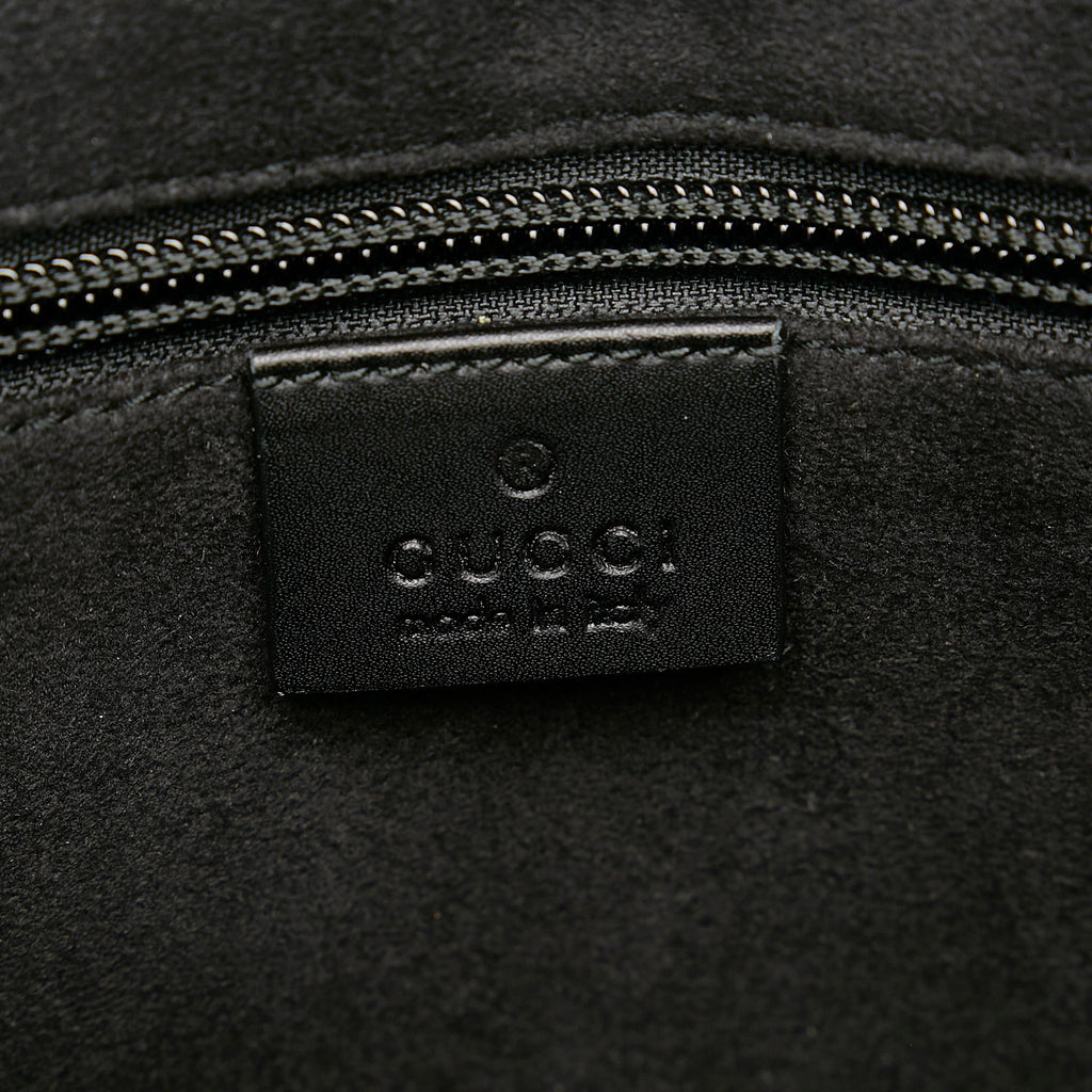 Gucci GG Supreme Caleido Web Crossbody Bag (SHG-DLhWpH)