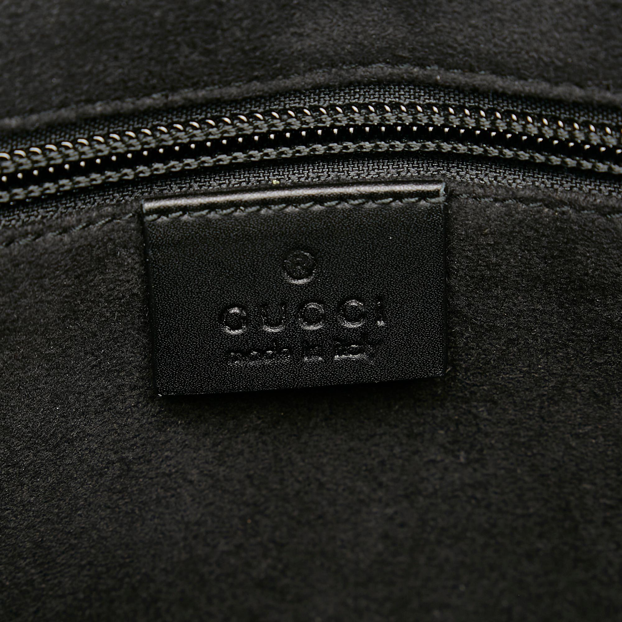 Gucci GG Supreme Caleido Web Crossbody Bag (SHG-DLhWpH)