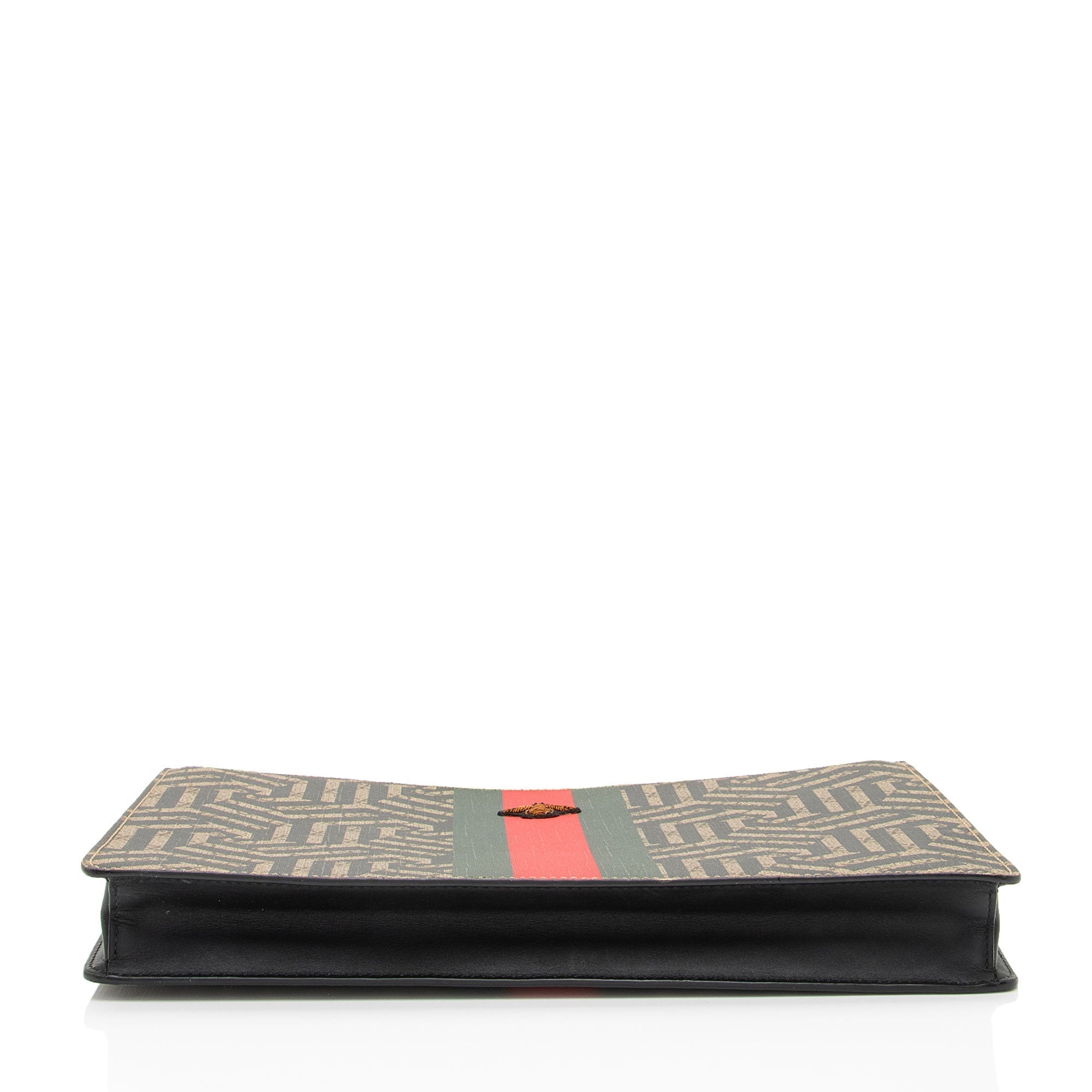 Gucci GG Supreme Caleido Web Small Messenger