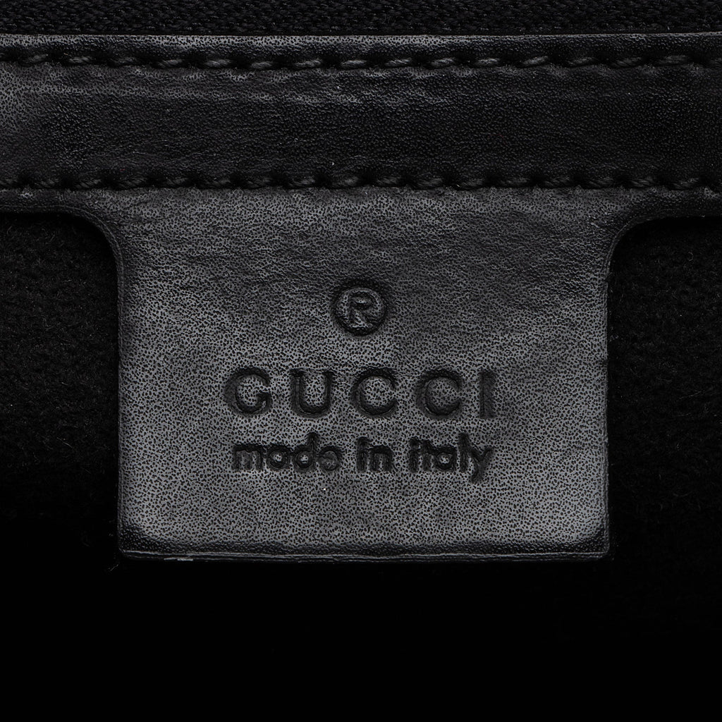 Gucci GG Supreme Caleido Web Soft Tote