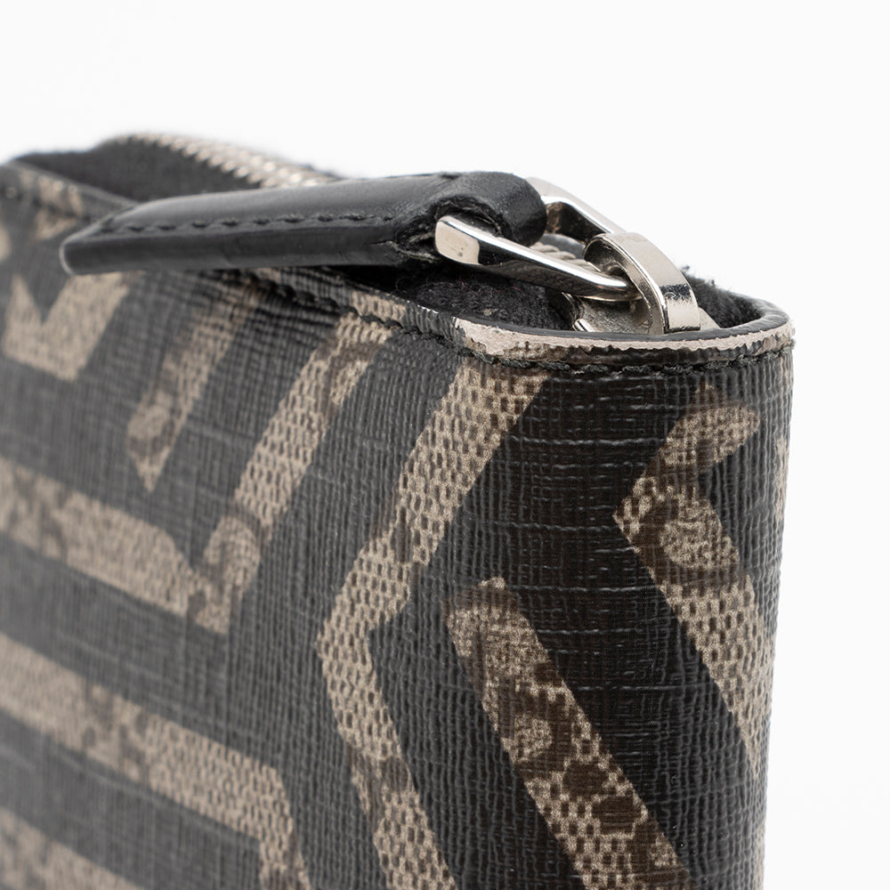 Gucci Gucci Supreme Caleido Zip Wallet (SHF-16037)
