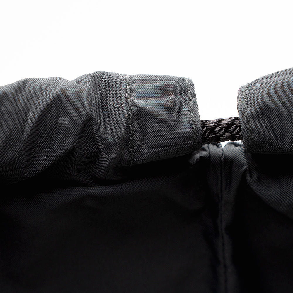 Gucci Gucci Supreme Canvas Drawstring Backpack (SHF-20551)