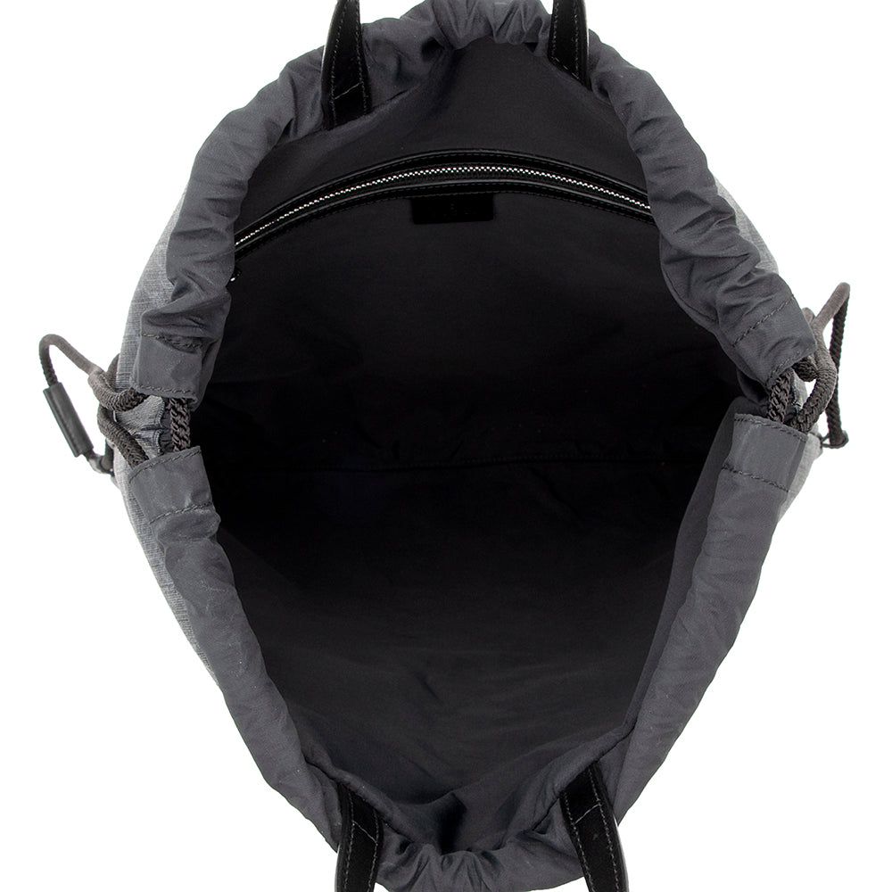 Gucci Gucci Supreme Canvas Drawstring Backpack (SHF-20551)