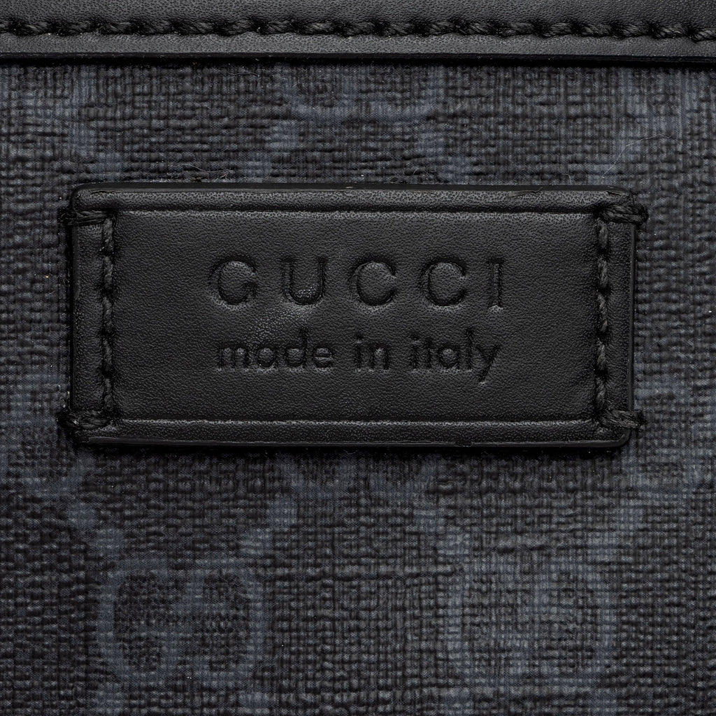 Gucci GG Supreme Canvas Mini Messenger Bag (SHF-FX0lzC)