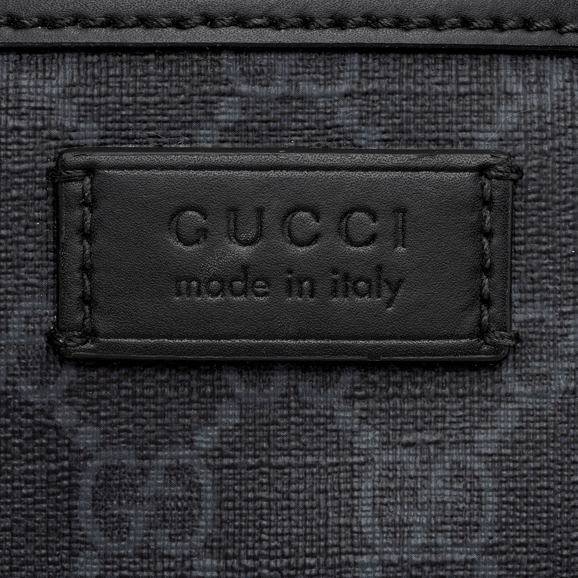 Gucci GG Supreme Canvas Mini Messenger Bag (SHF-FX0lzC)
