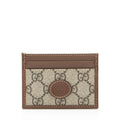 Gucci GG Supreme Card Case