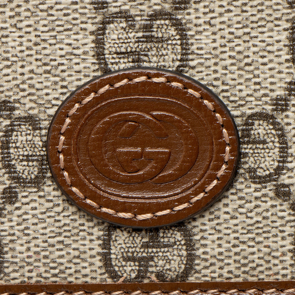 Gucci GG Supreme Card Case