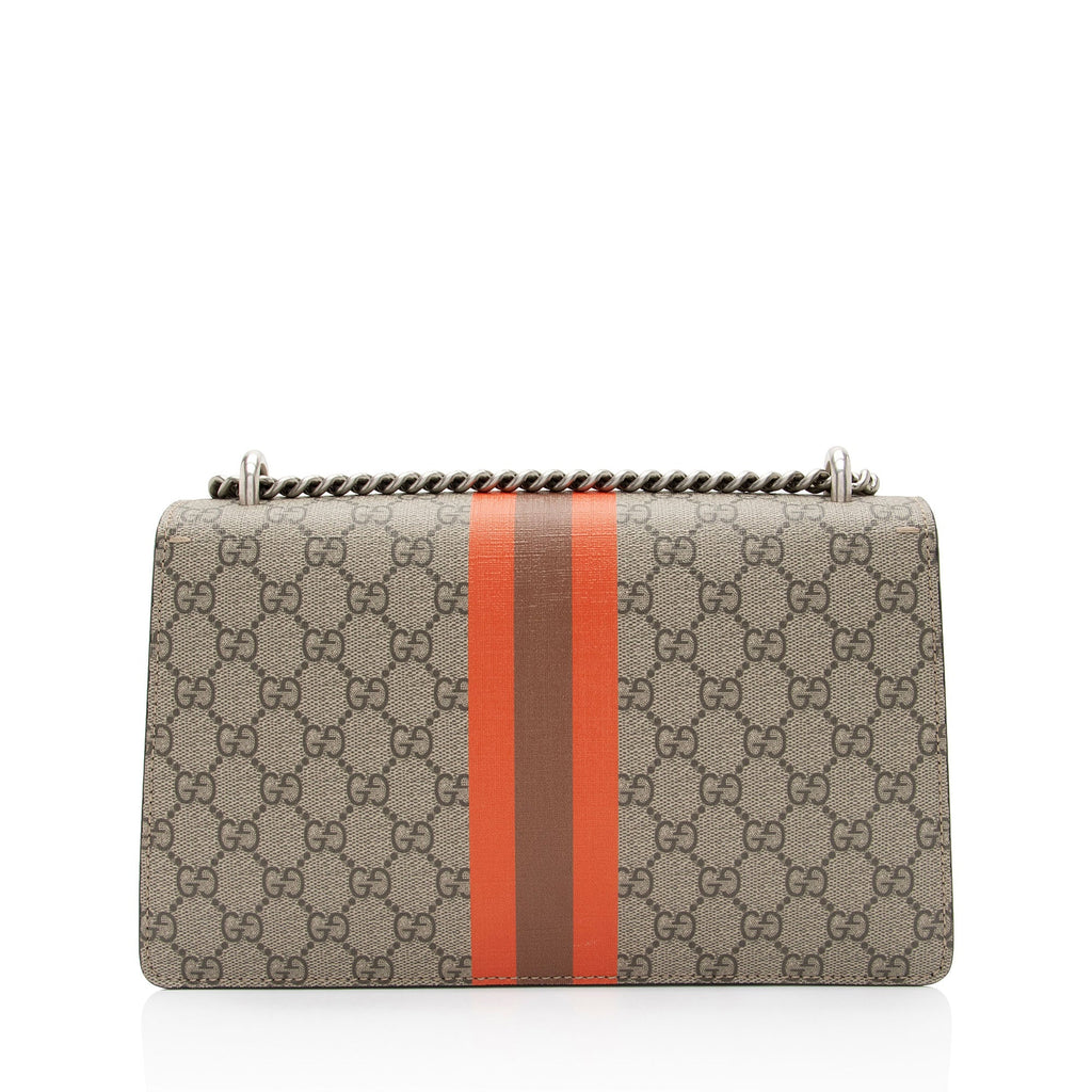 Gucci GG Supreme Centum Dionysus Medium Shoulder Bag