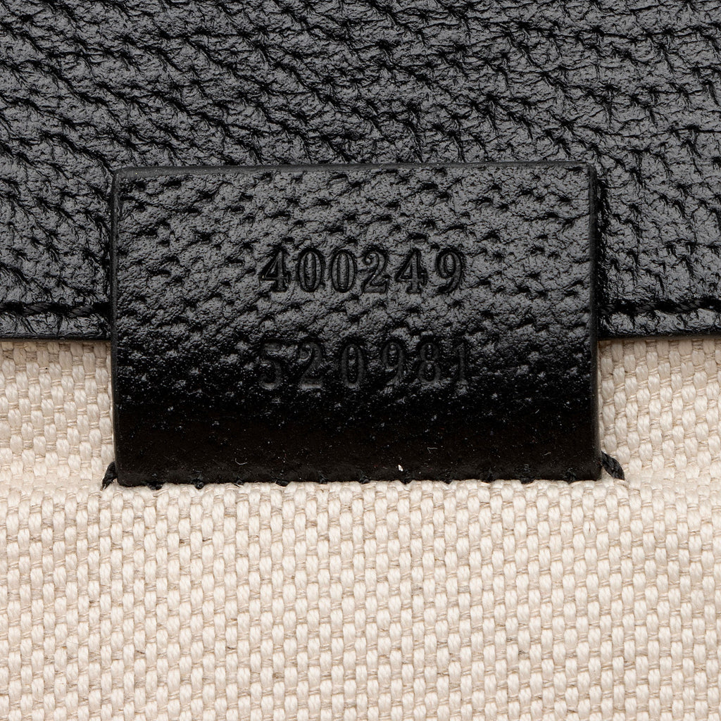 Gucci GG Supreme Centum Dionysus Medium Shoulder Bag