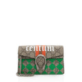 Gucci GG Supreme Centum Dionysus Super Mini Bag
