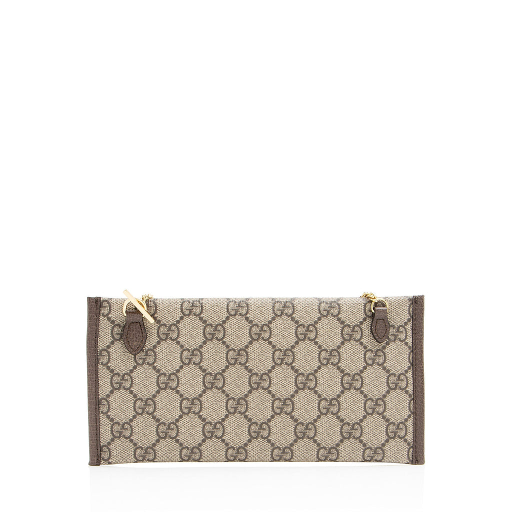 Gucci GG Supreme Chain Pochette