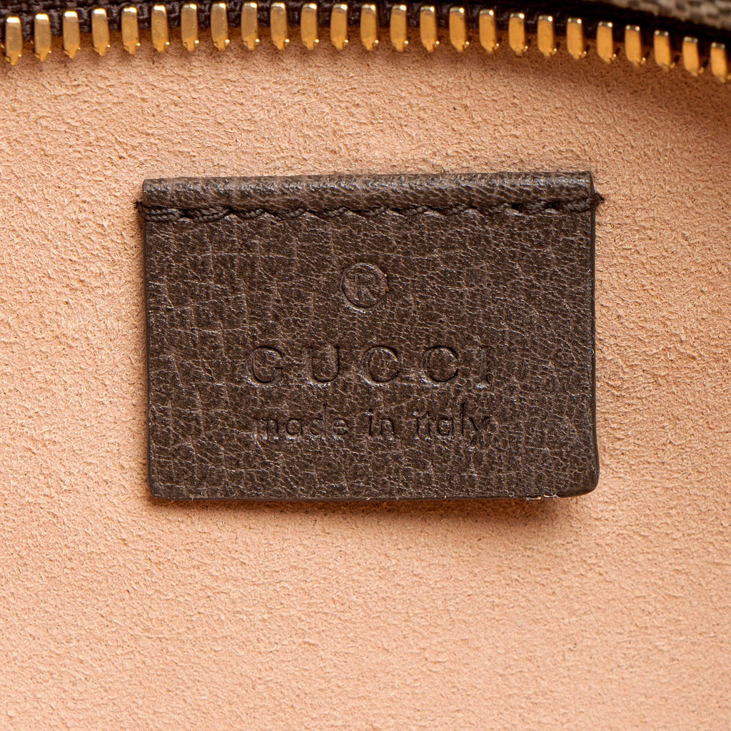 Gucci GG Supreme Chain Pochette